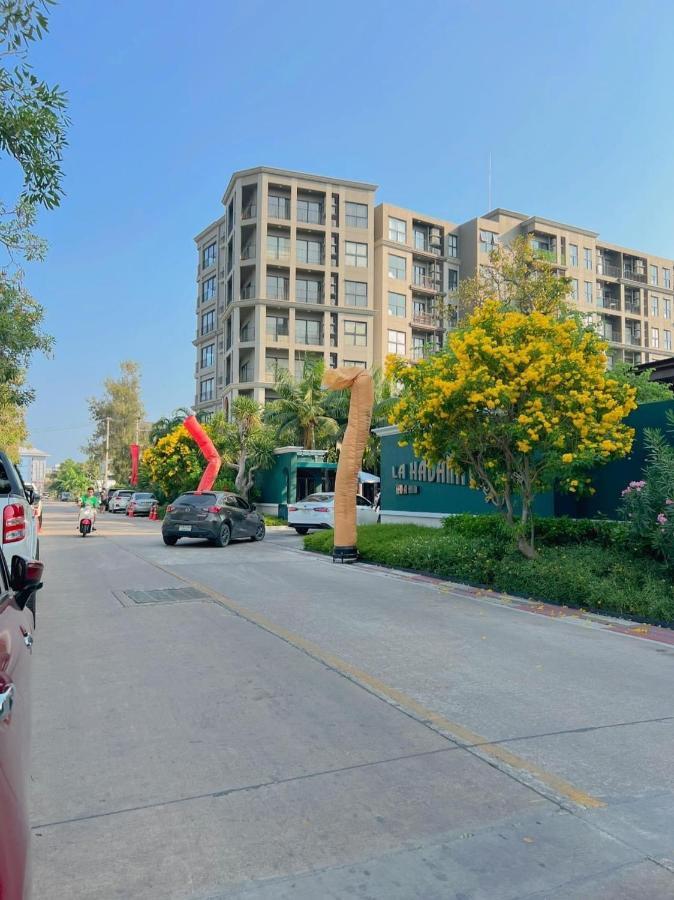 La Habana Huahin By Ying Apartment Exterior photo